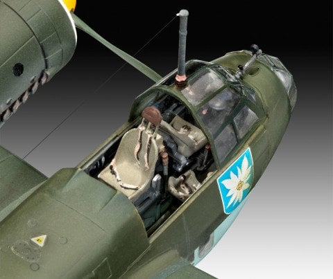 Revell Junkers Ju88 A-1 Battle of Britain