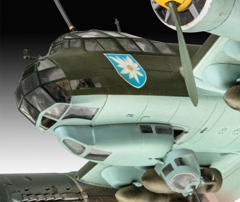 Revell Junkers Ju88 A-1 Battle of Britain