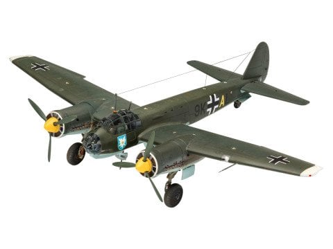 Revell Junkers Ju88 A-1 Battle of Britain