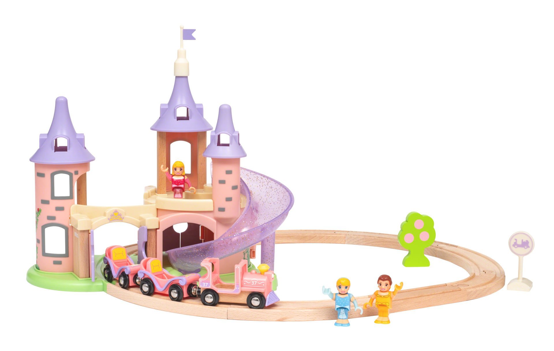 WD Disney Şato Seti
