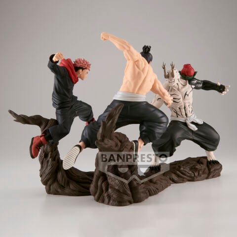 Banpresto Jujutsu Kaisen Hanami Figürü - Combination Battle Serisi