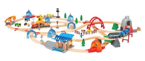 Aksiyon Tünel Delüks Set