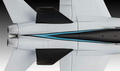 Model Set F/A-18 Hornet ''Top Gun''