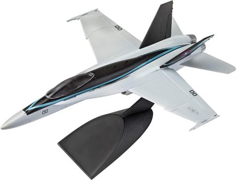 Model Set F/A-18 Hornet ''Top Gun''