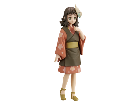 Banpresto Demon Slayer Makomo Figürü Vol.21 (Versiyon A)