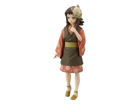 Banpresto Demon Slayer Makomo Figürü Vol.21 (Versiyon A)