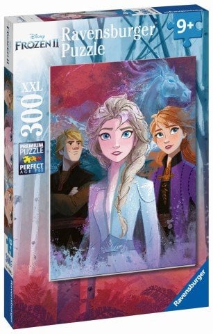 Ravensburger 300 Parçalı WD Frozen2 Puzzle-128662