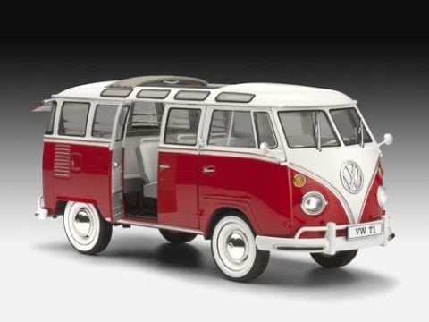 Volkswagen T1 ''SAMBA BUS''