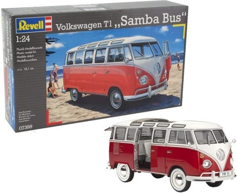 Volkswagen T1 ''SAMBA BUS''