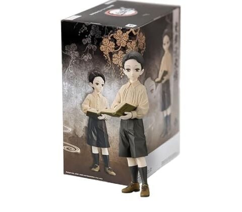 Banpresto Demon Slayer Muzan Kibutsuji Figürü - Demon Serisi Vol.7 (Versiyon A)