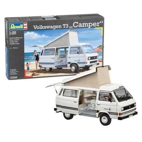 Revell Volkswagen T3 ''Camper''