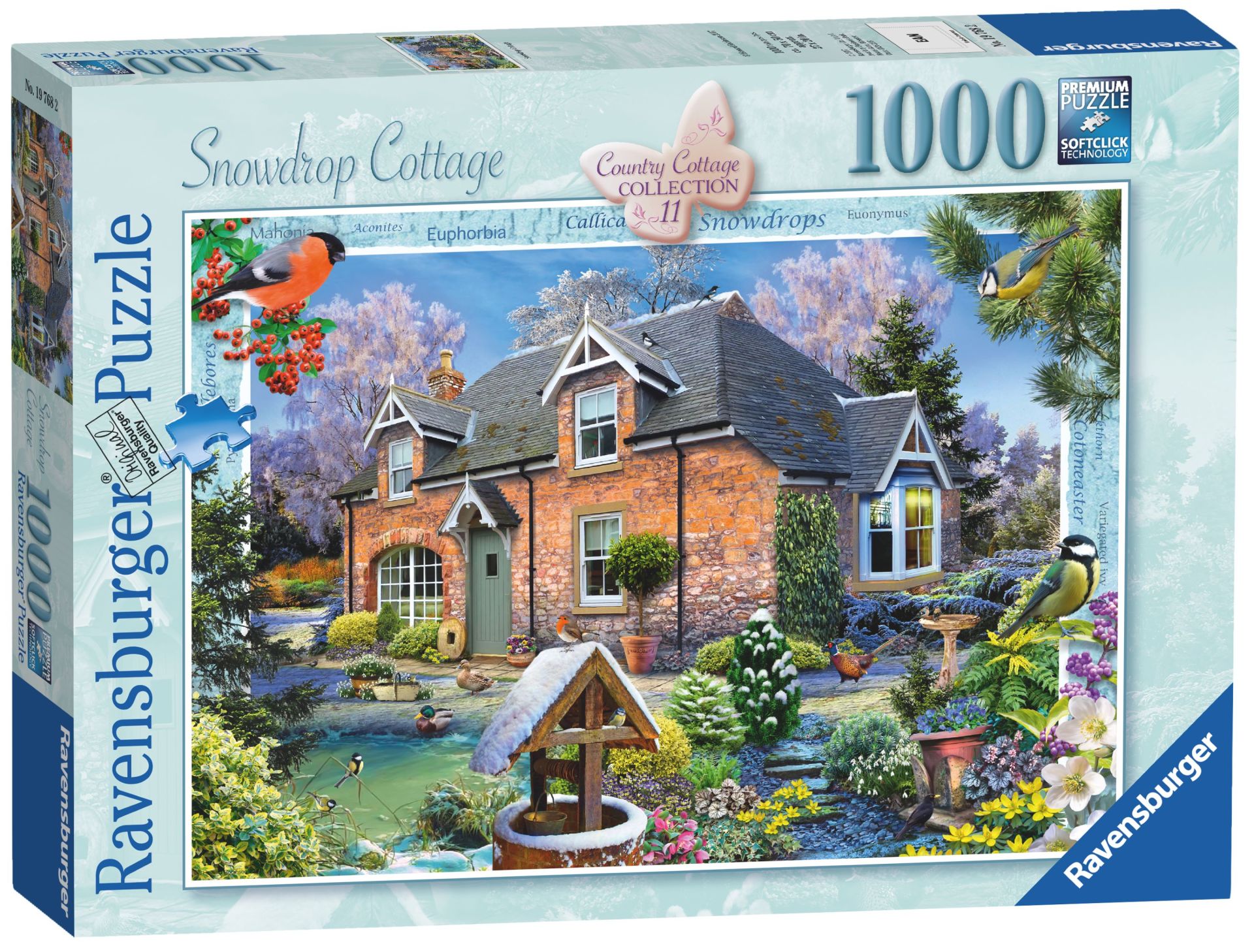 1000p Puz Köy Kulübesi