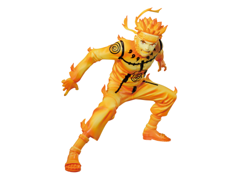 Banpresto Naruto Uzumaki Naruto Figürü - Vibration Stars Serisi Vol.3