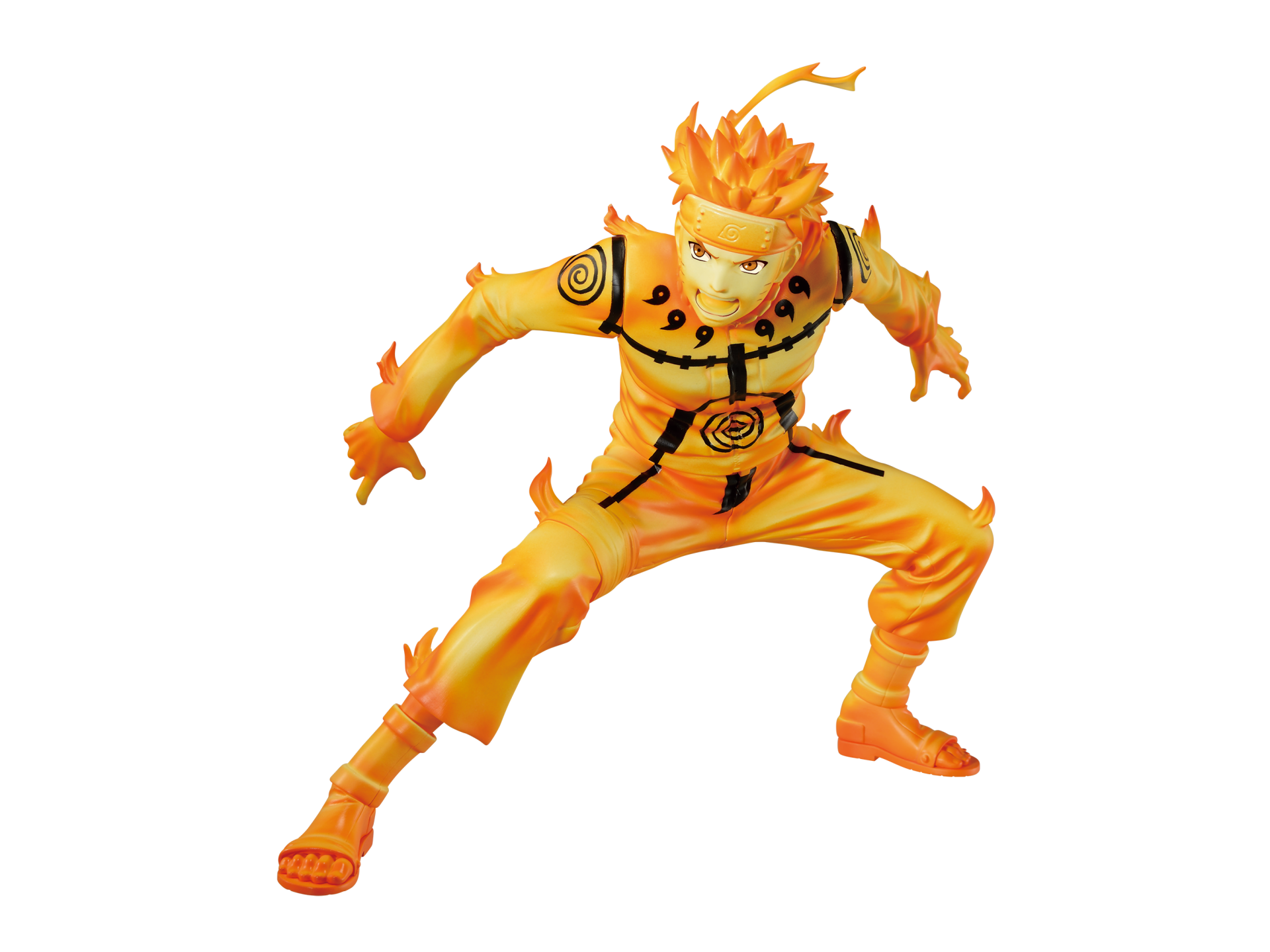 Banpresto Naruto Uzumaki Naruto Figürü - Vibration Stars Serisi Vol.3