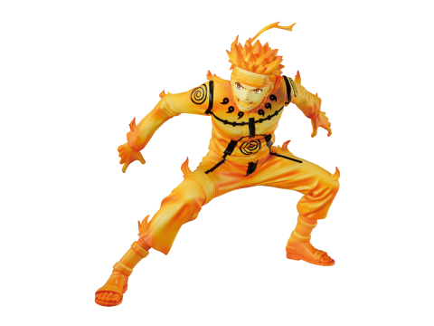 Banpresto Naruto Uzumaki Naruto Figürü - Vibration Stars Serisi Vol.3