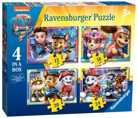 12/16/20/24p Puz Paw Patrol