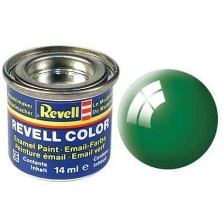 61 - Email Color Emerald Green - Gloss - Boya 14 ml