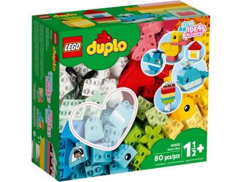 LEGO® Classic Kalp Kutusu 10909