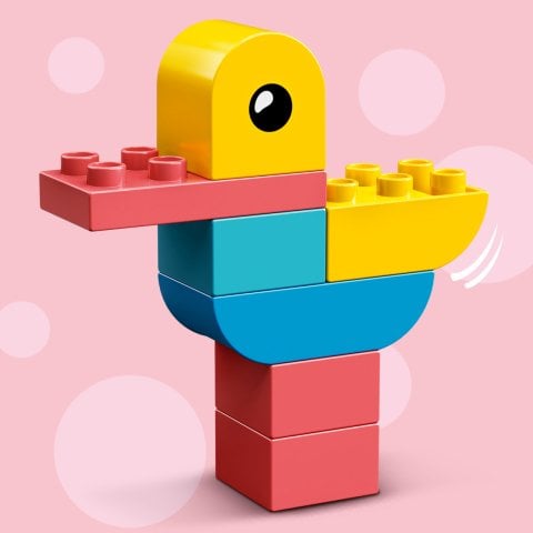 LEGO® Classic Kalp Kutusu 10909