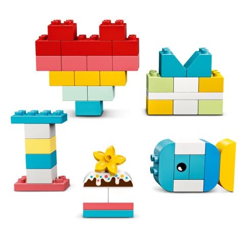 LEGO® Classic Kalp Kutusu 10909