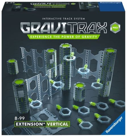 Ravensburger GraviTrax PRO Dikey Parkur Yükseltme