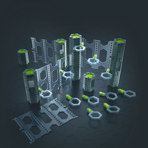 Ravensburger GraviTrax PRO Dikey Parkur Yükseltme