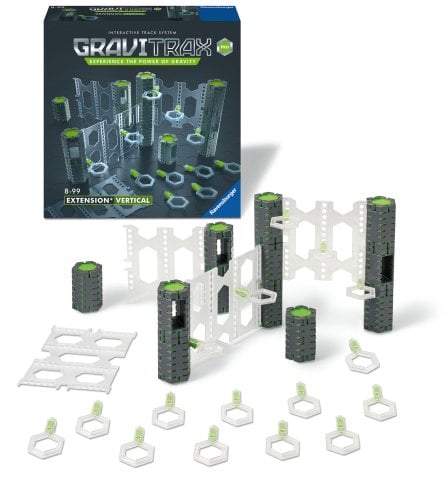 Ravensburger GraviTrax PRO Dikey Parkur Yükseltme