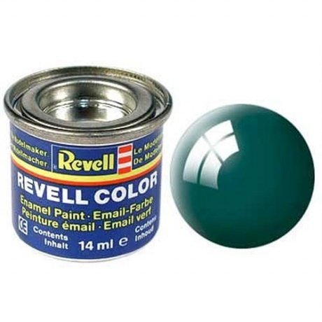 Revell Email Color Parlak Deniz Yeşili-32162