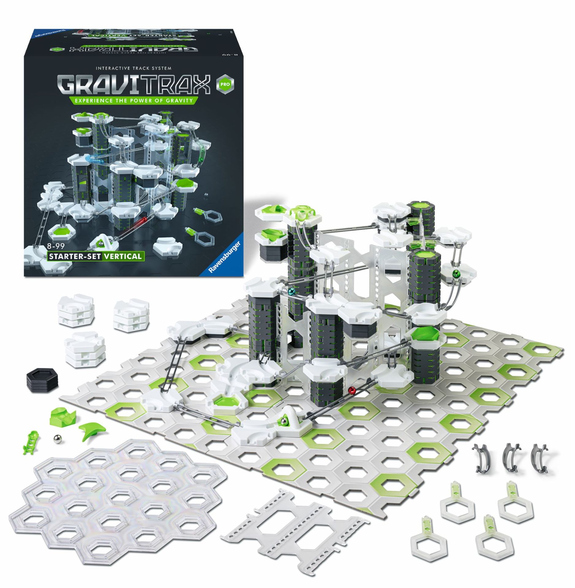 Ravensburger GraviTrax PRO Başlangıç Seti