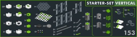 Ravensburger GraviTrax PRO Başlangıç Seti
