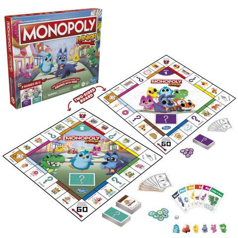Monopoly Junior 2si 1