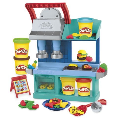 Playdoh Restoran