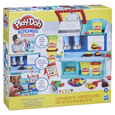 Playdoh Restoran