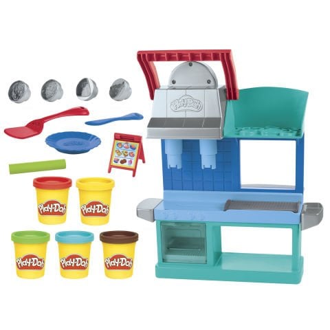 Playdoh Restoran