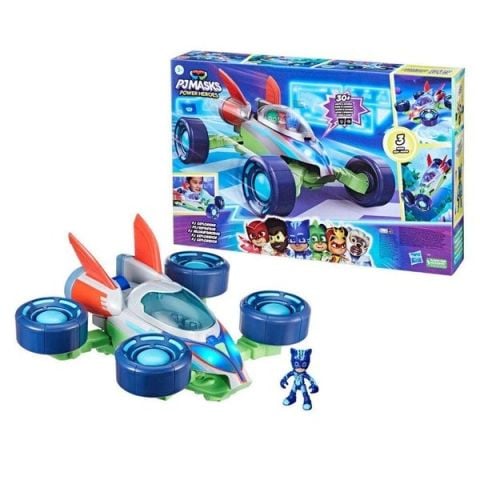 PJMasks Keşif Aracı