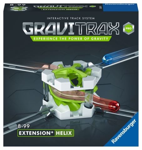 Ravensburger GraviTrax PRO Spiral Kaydırak