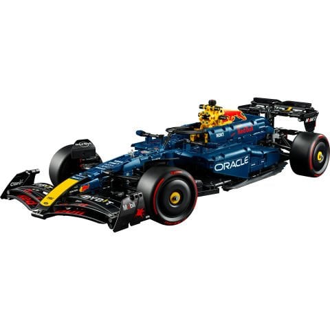 LEGO® Technic Oracle Red Bull Racing RB20 F1 Araba Yetişkinler için Model Seti 42206