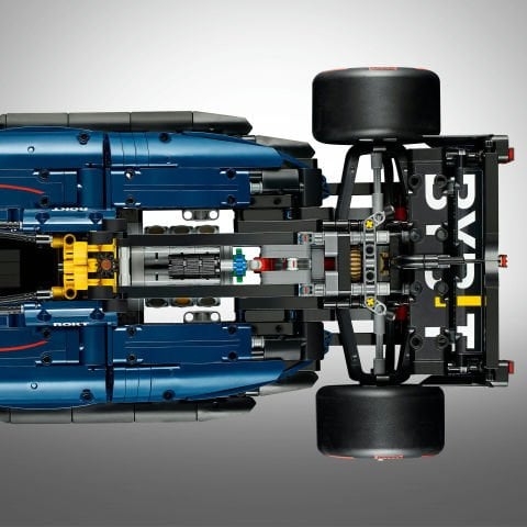 LEGO® Technic Oracle Red Bull Racing RB20 F1 Araba Yetişkinler için Model Seti 42206