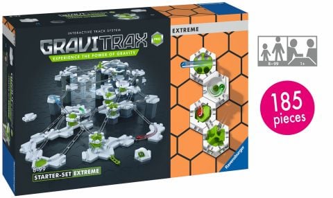 Ravensburger GraviTrax PRO Kombi Set