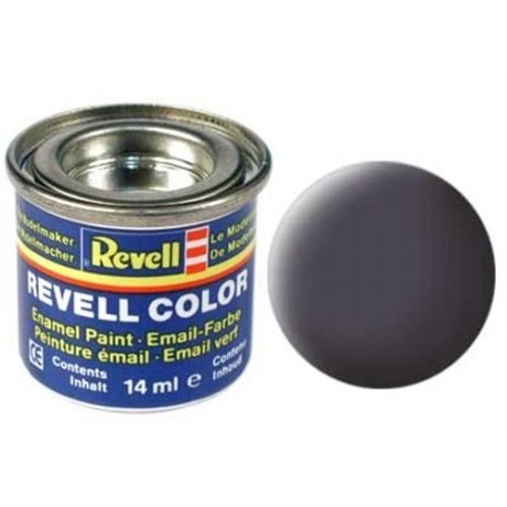 74 - Email Color Gunship Grey - Mat Usaf - Boya 14 ml