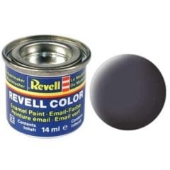 74 - Email Color Gunship Grey - Mat Usaf - Boya 14 ml