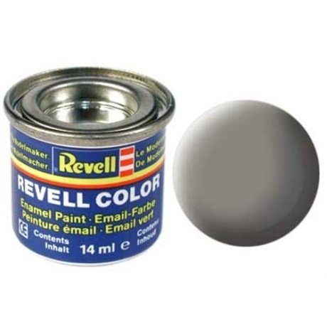 Revell Email Color Mat Taş Grisi-32175