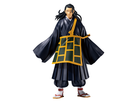 Banpresto Jujutsu Kaisen 0 Filmi Geto Suguru Figürü - Jukon No Kata Serisi