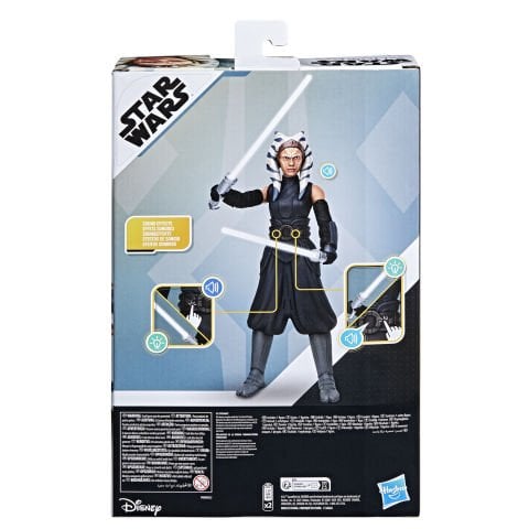 SW Ahsoka Tano Figür