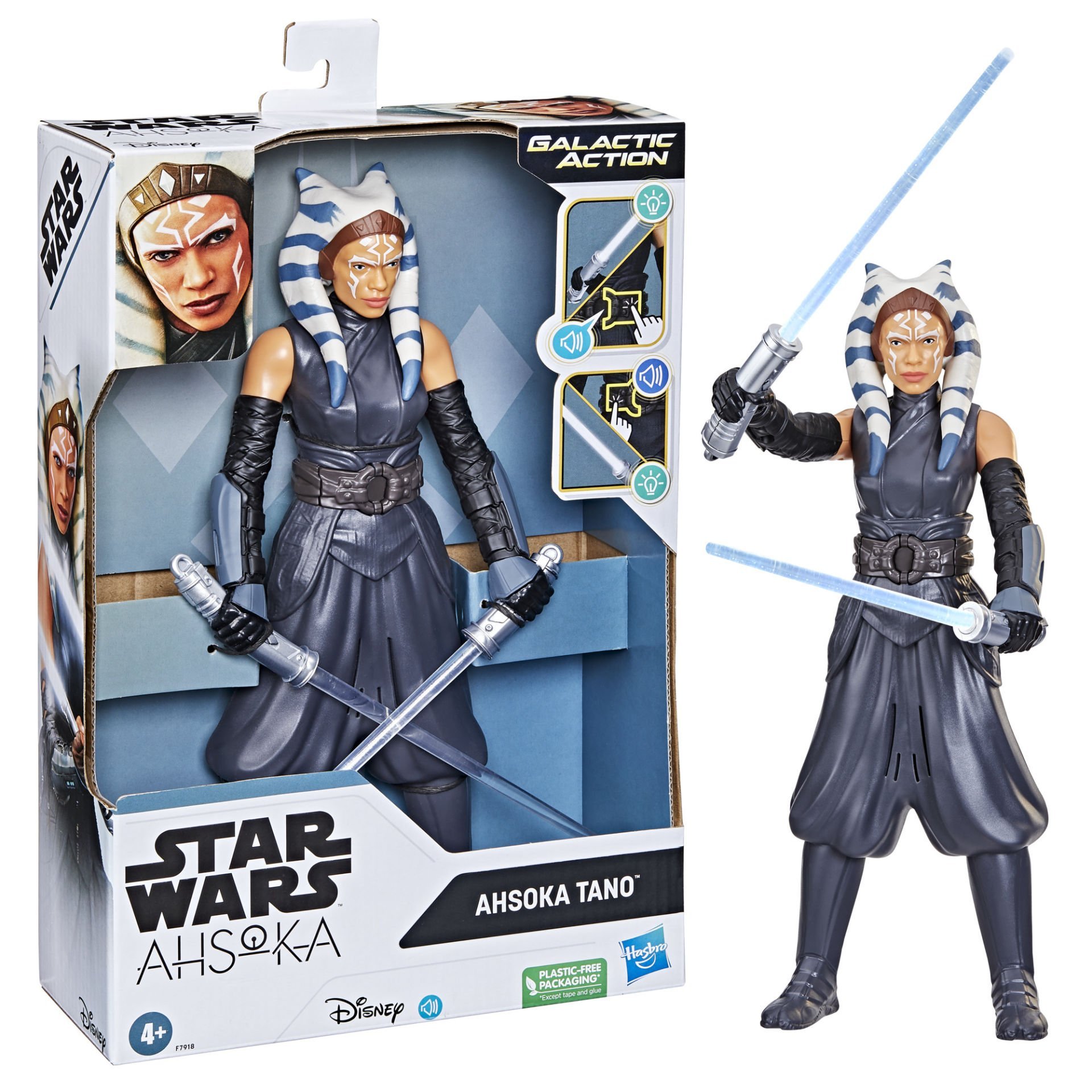 SW Ahsoka Tano Figür