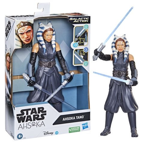 SW Ahsoka Tano Figür