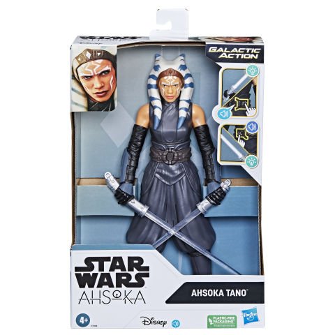 SW Ahsoka Tano Figür