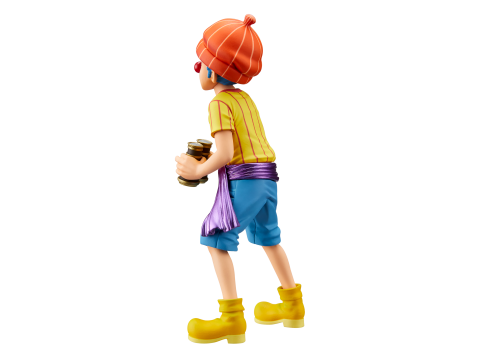 Banpresto One Piece Buggy DXF Figürü - The Grandline Children Serisi