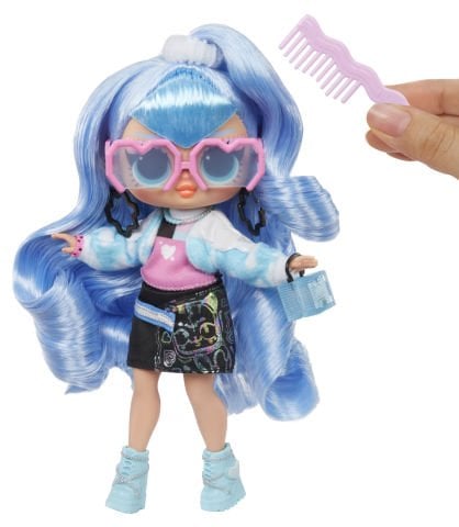 LOL Tweens Seri 5 Ellie Fly Bebeği