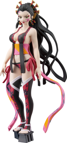 Banpresto Demon Slayer Daki Figürü - Demon Serisi Vol.7 (Versiyon B)